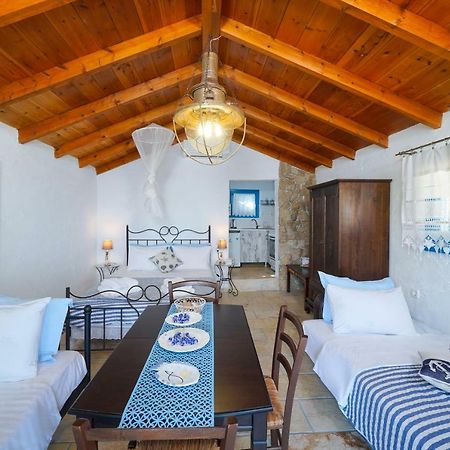 Agyrovoli Bungalow Скала-Каллирахис Экстерьер фото