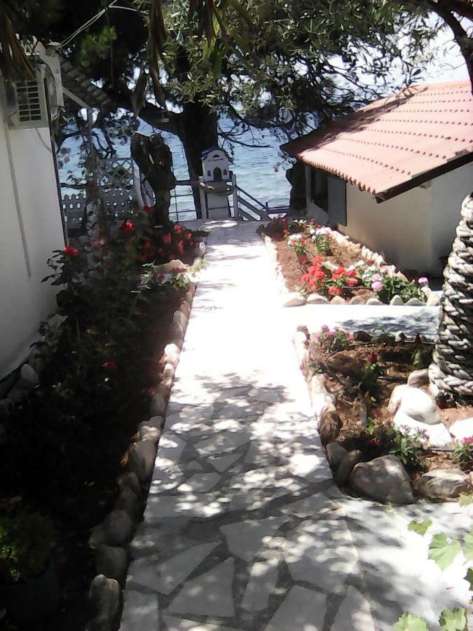 Agyrovoli Bungalow Скала-Каллирахис Экстерьер фото
