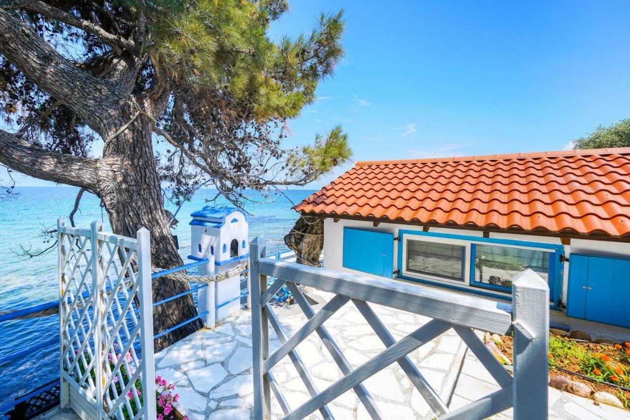 Agyrovoli Bungalow Скала-Каллирахис Экстерьер фото