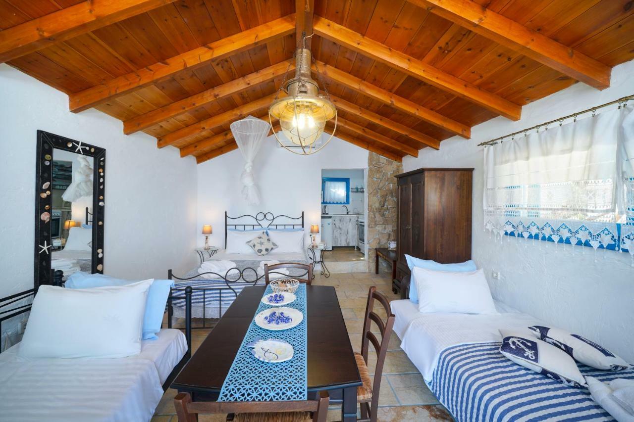 Agyrovoli Bungalow Скала-Каллирахис Экстерьер фото